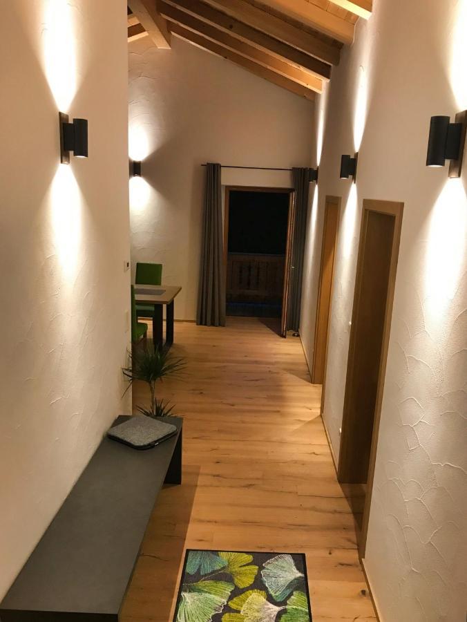 Ferienwohnung Kaindl Химинг Экстерьер фото