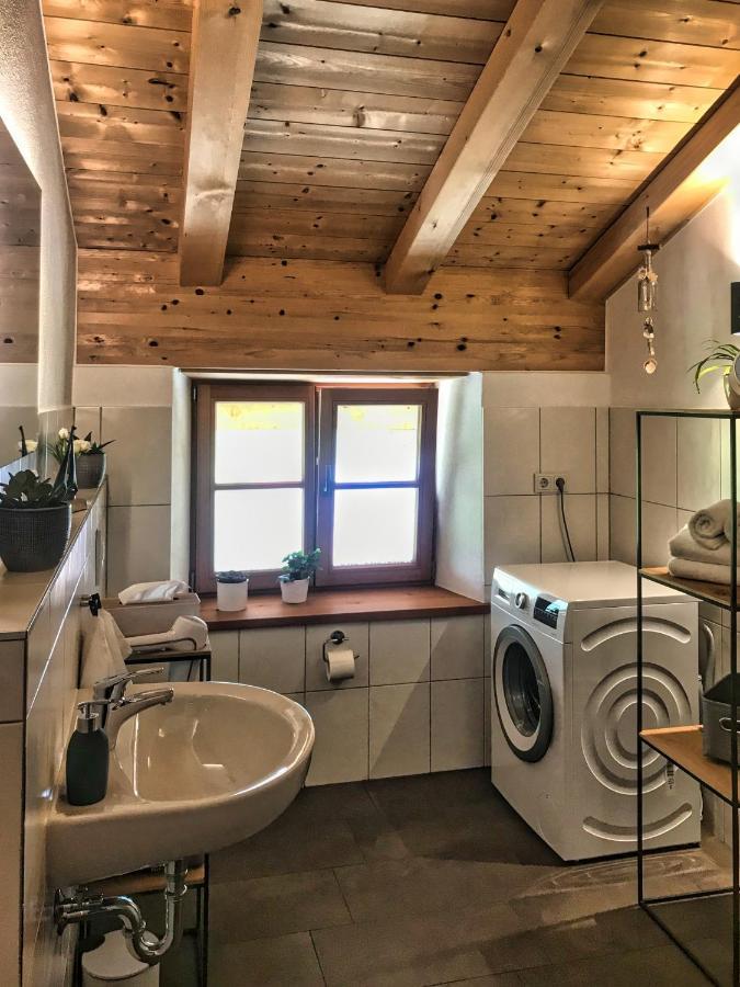 Ferienwohnung Kaindl Химинг Экстерьер фото