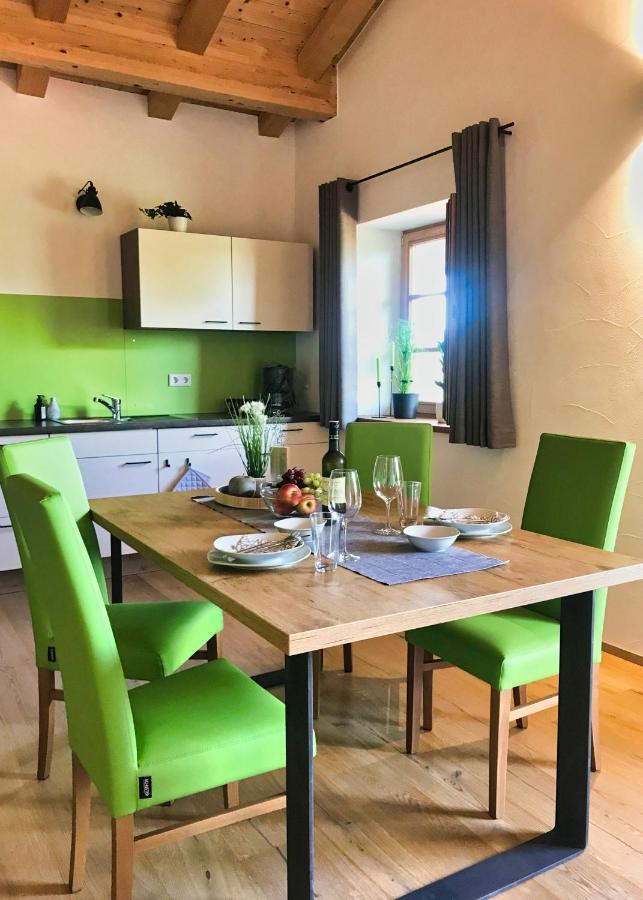 Ferienwohnung Kaindl Химинг Экстерьер фото